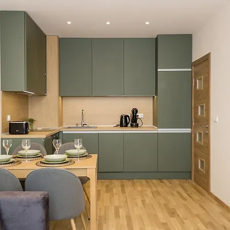 Brand New Modern 1bd Flat With Parking In Chayka By Flat Mаnager Апартамент