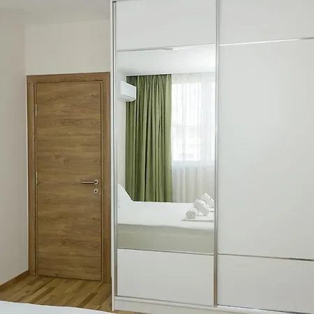 Brand New Modern 1bd Flat With Parking In Chayka By Flat Mаnager Apartment Varna