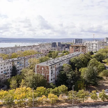 Brand New Modern 1bd Flat With Parking In Chayka By Flat Mаnager Apartment *