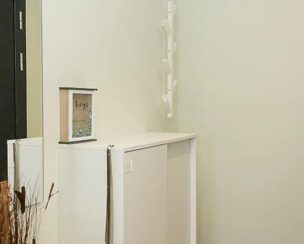 Brand New Modern 1bd Flat With Parking In Chayka By Flat Mаnager דירה