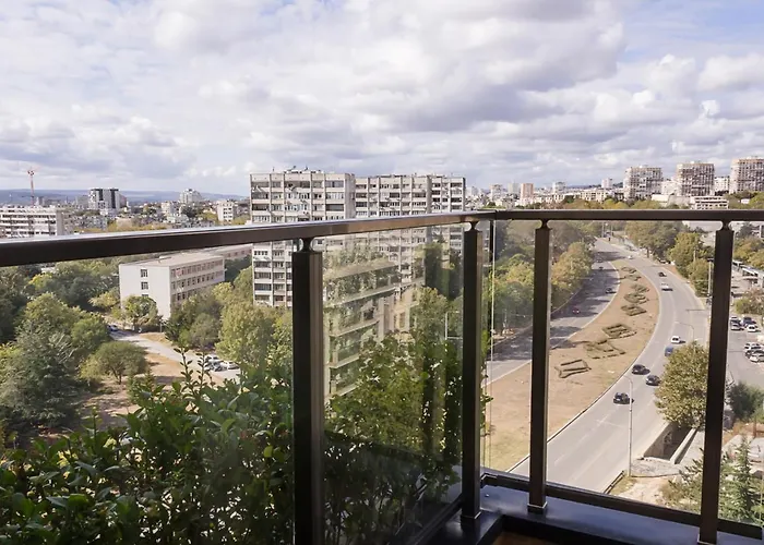 Brand New Modern 1bd Flat With Parking In Chayka By Flat Mаnager דירה וארנה