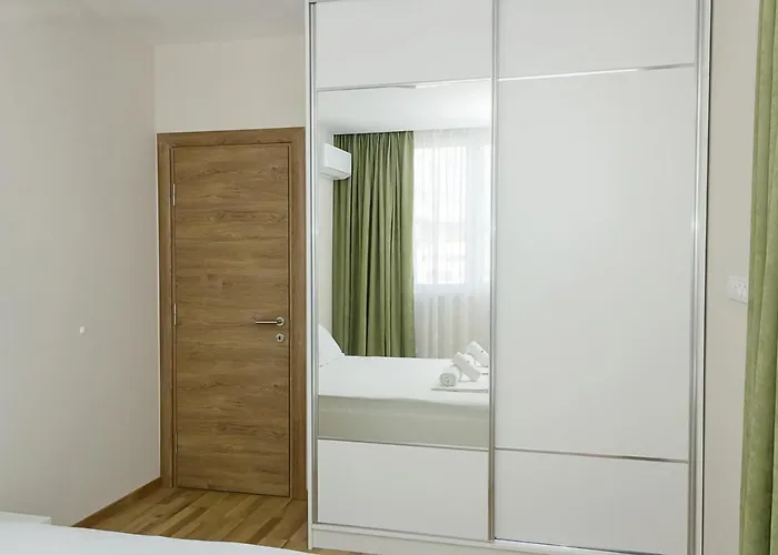 Brand New Modern 1bd Flat With Parking In Chayka By Flat Mаnager דירה וארנה