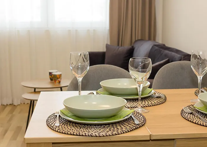 Brand New Modern 1bd Flat With Parking In Chayka By Flat Mаnager דירה *