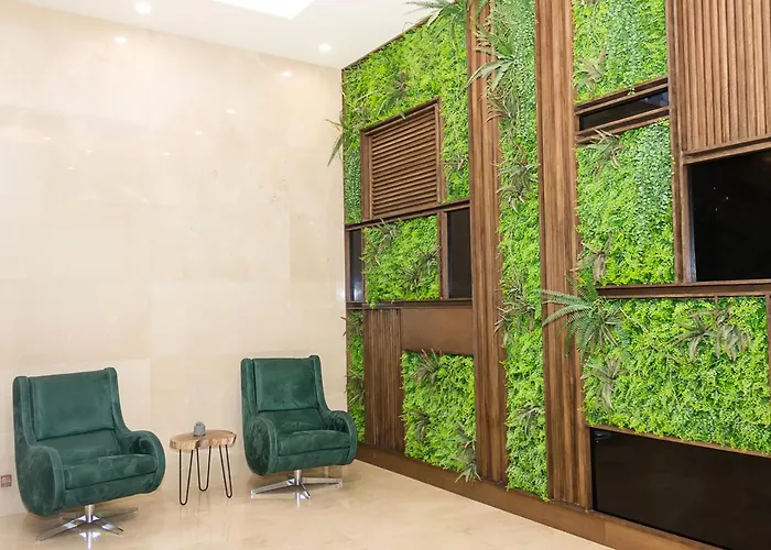 Brand New Modern 1bd Flat With Parking In Chayka By Flat Mаnager וארנה