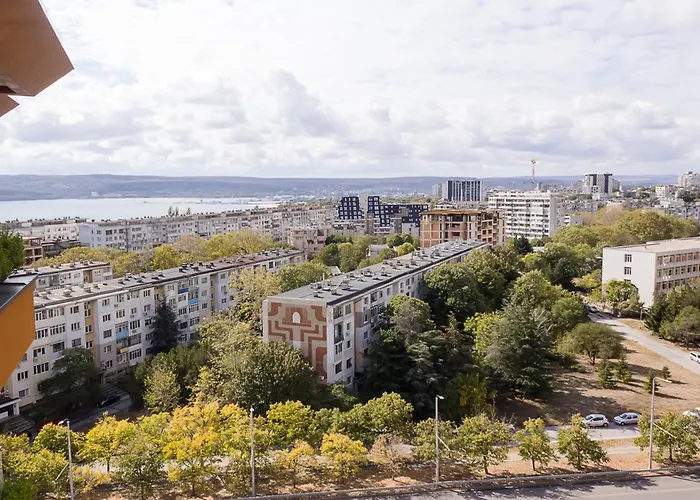 Brand New Modern 1bd Flat With Parking In Chayka By Flat Mаnager דירה *